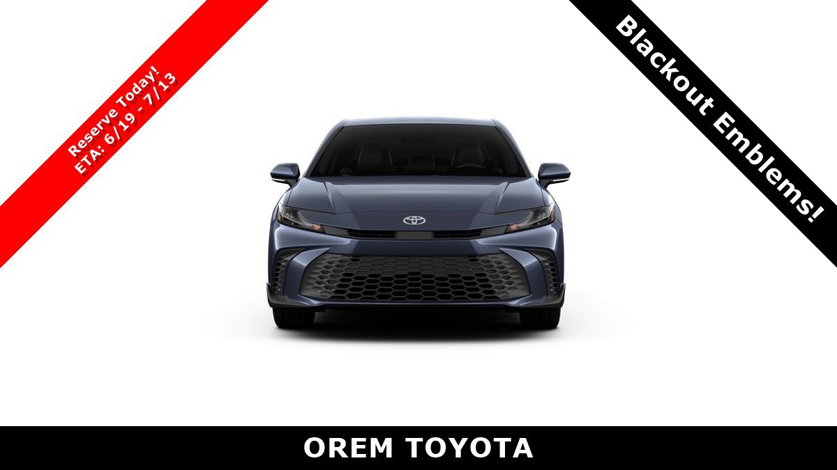 New 2026 Toyota Camry SE FWD image 17