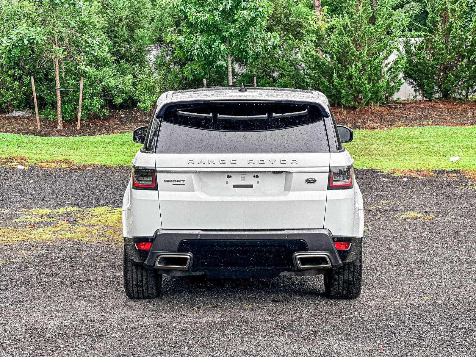 Used 2019 Land Rover Range Rover Sport HSE image 7