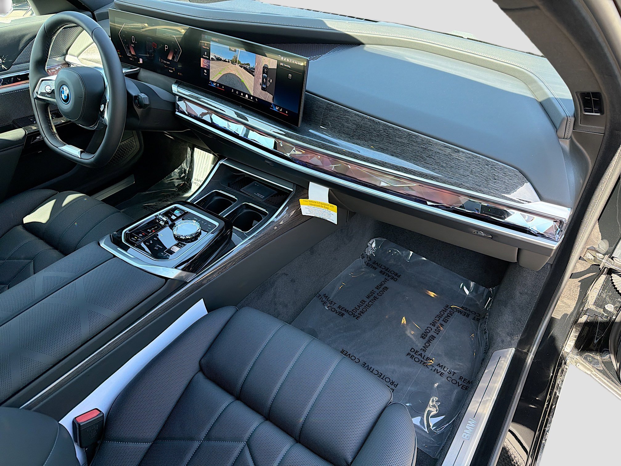 New 2026 BMW i7 eDrive50 w/ Premium Package RWD image 13