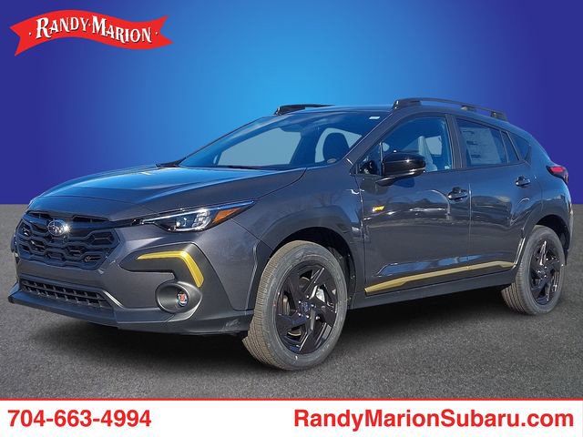 New 2026 Subaru Crosstrek 2.5i Sport w/ Crosstrek Mirror Package image 1