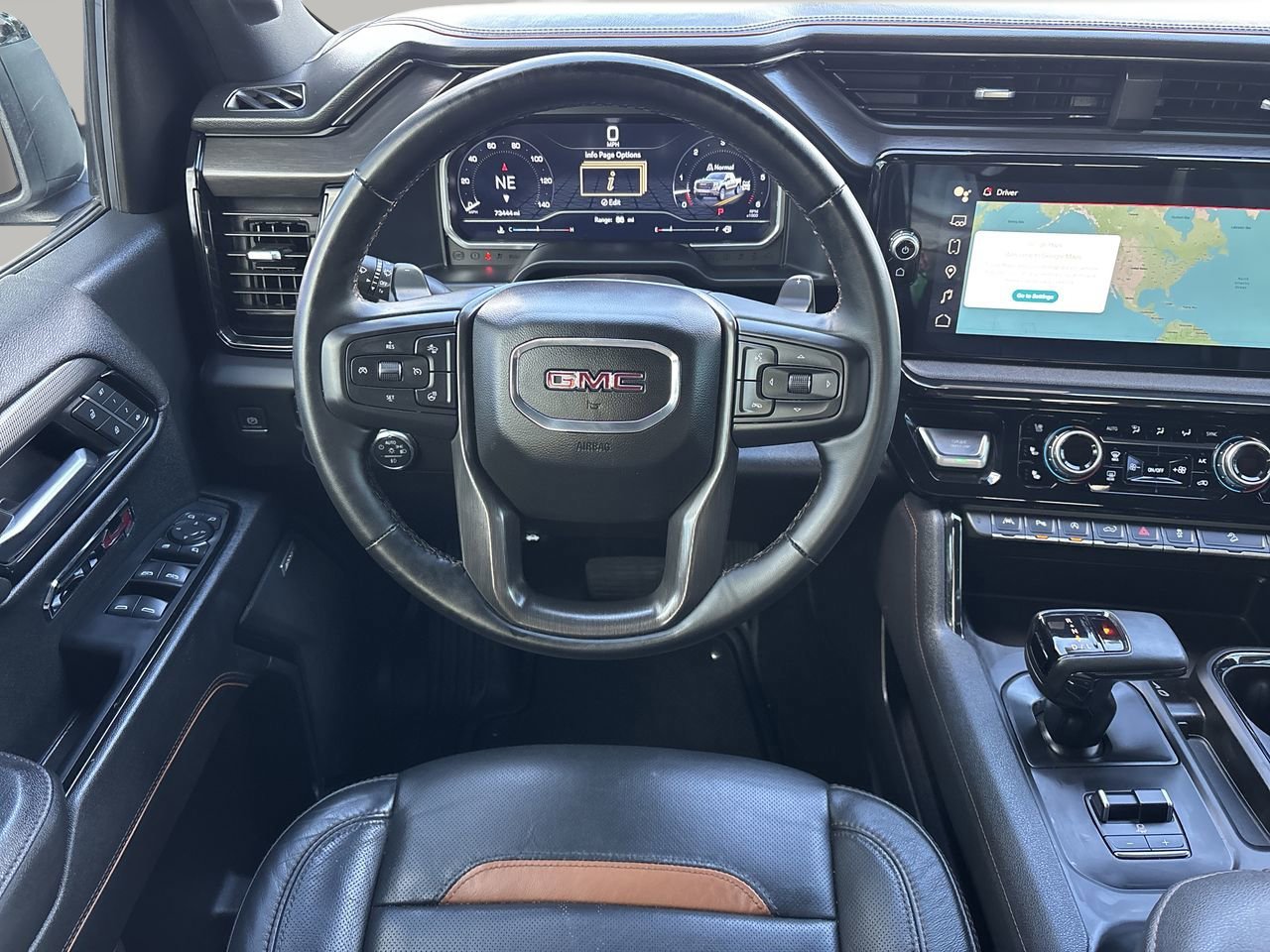 Used 2024 GMC Sierra 1500 AT4 w/ Technology Package image 13