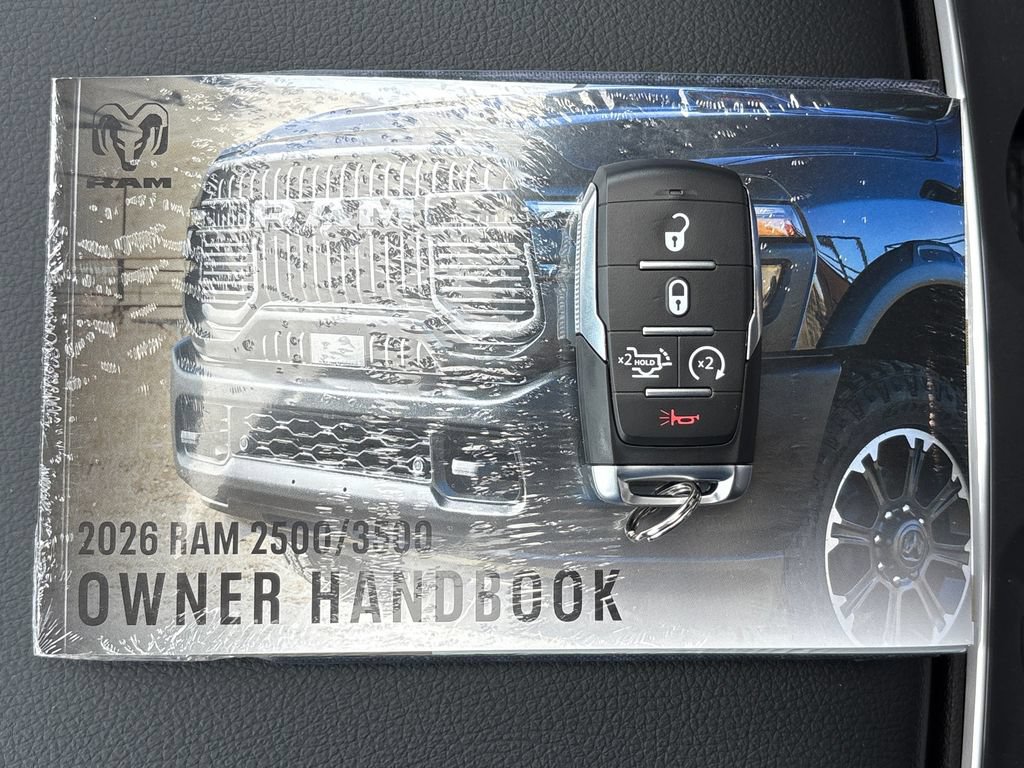New 2026 RAM 2500 Laramie AWD/4WD image 29