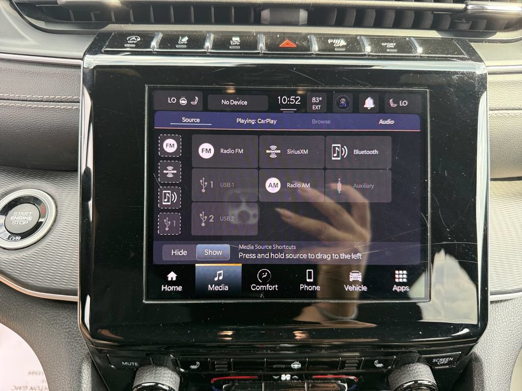 Used 2023 Jeep Grand Cherokee L Laredo AWD/4WD image 27