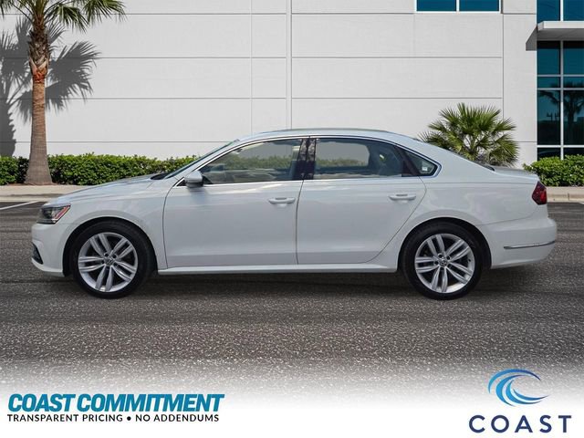 Used 2018 Volkswagen Passat 2.0T SE FWD image 9