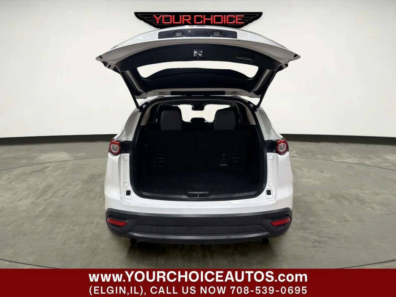 Used 2018 MAZDA CX-9 Touring AWD/4WD image 5