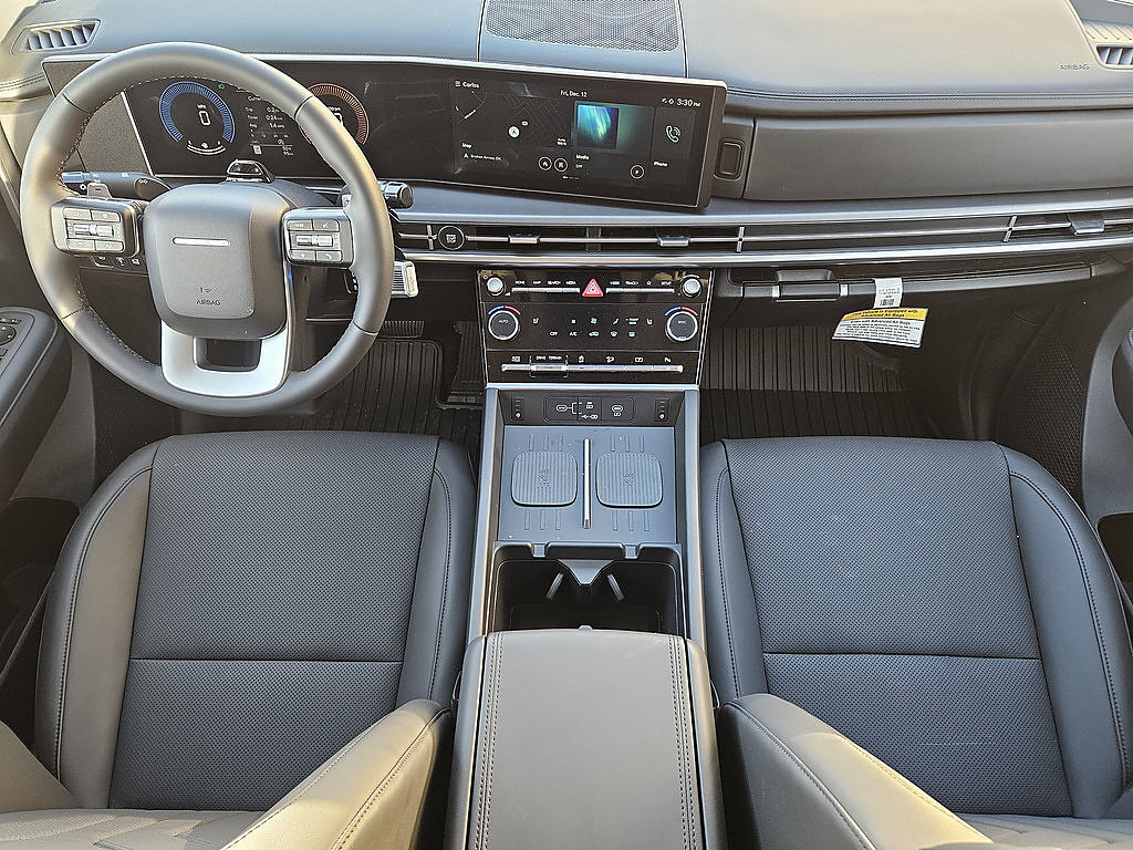 New 2026 Hyundai Santa Fe XRT AWD/4WD image 27