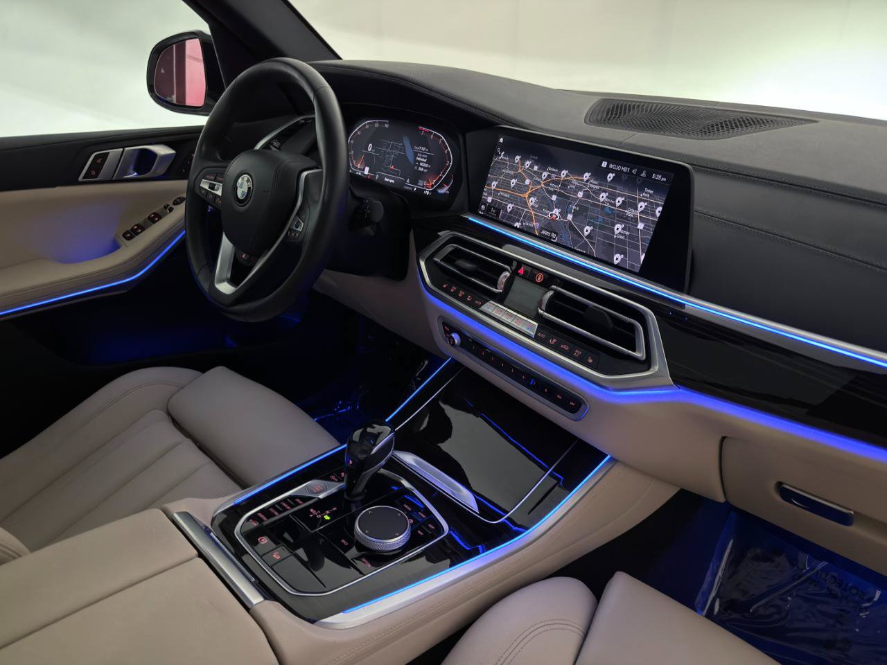 Used 2020 BMW X5 xDrive40i w/ Convenience Package AWD/4WD image 26