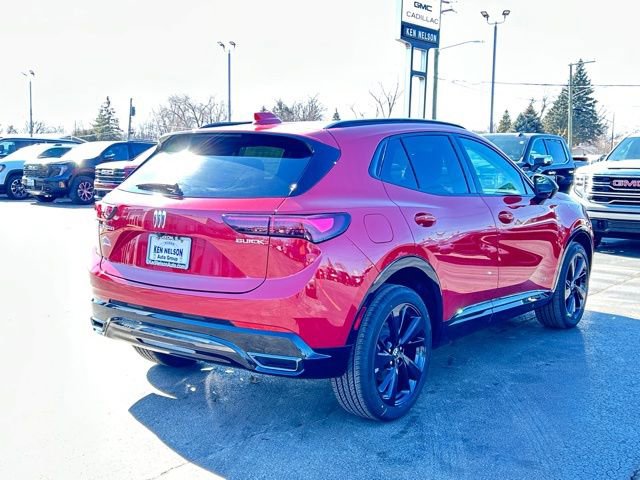 New 2026 Buick Envision Sport Touring image 12