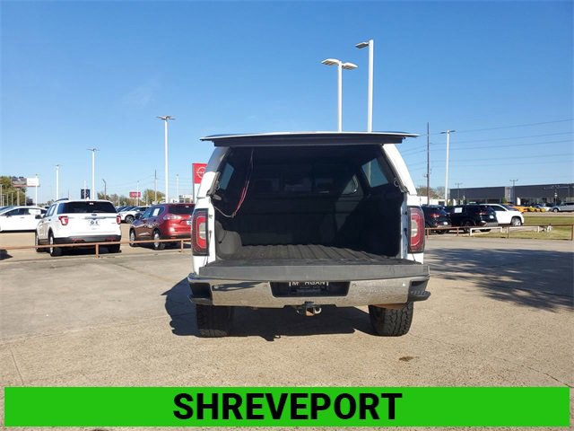 Certified 2018 GMC Sierra 1500 SLT w/ Texas SLT Premium Package image 24