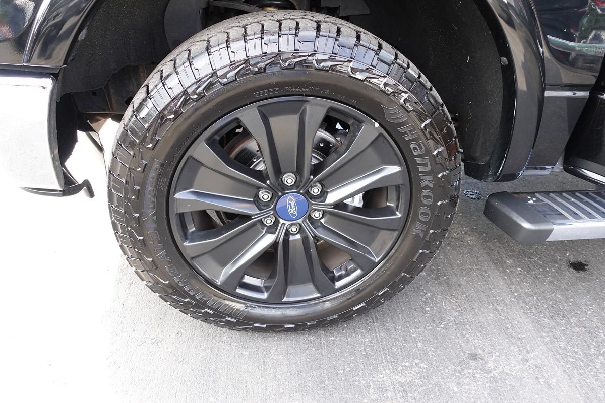 Used 2011 Ford F150 Lariat w/ Lariat Plus Pkg AWD/4WD image 63