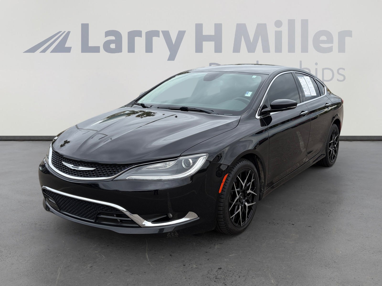 Used 2016 Chrysler 200 C