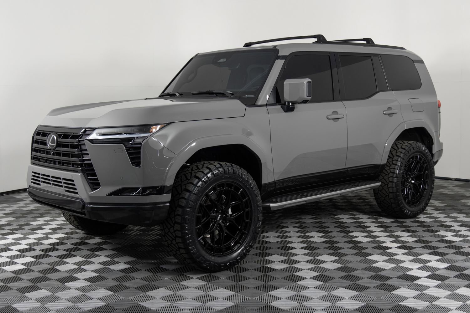 Used 2024 Lexus GX 550 w/ Accessory Package (2T)