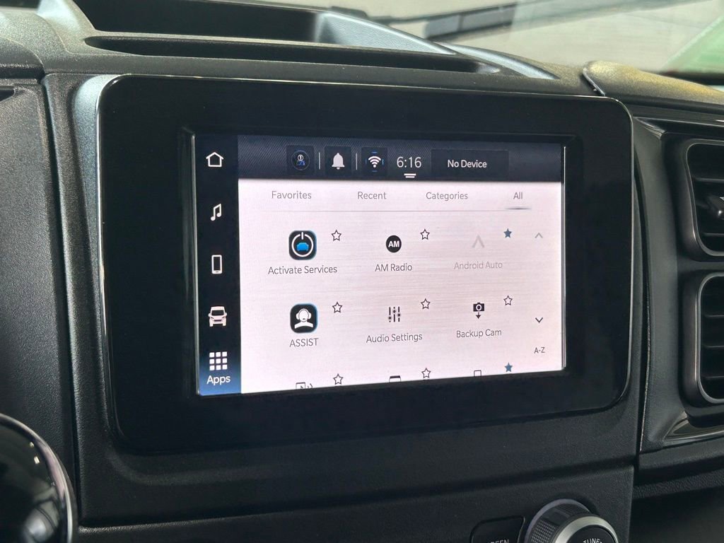 Used 2024 RAM ProMaster 2500 w/ Convenience Group image 18