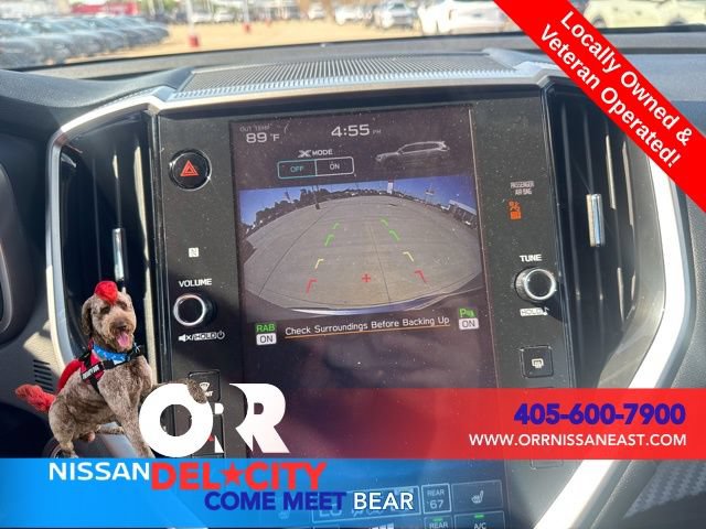 Used 2025 Subaru Ascent Premium AWD/4WD image 24