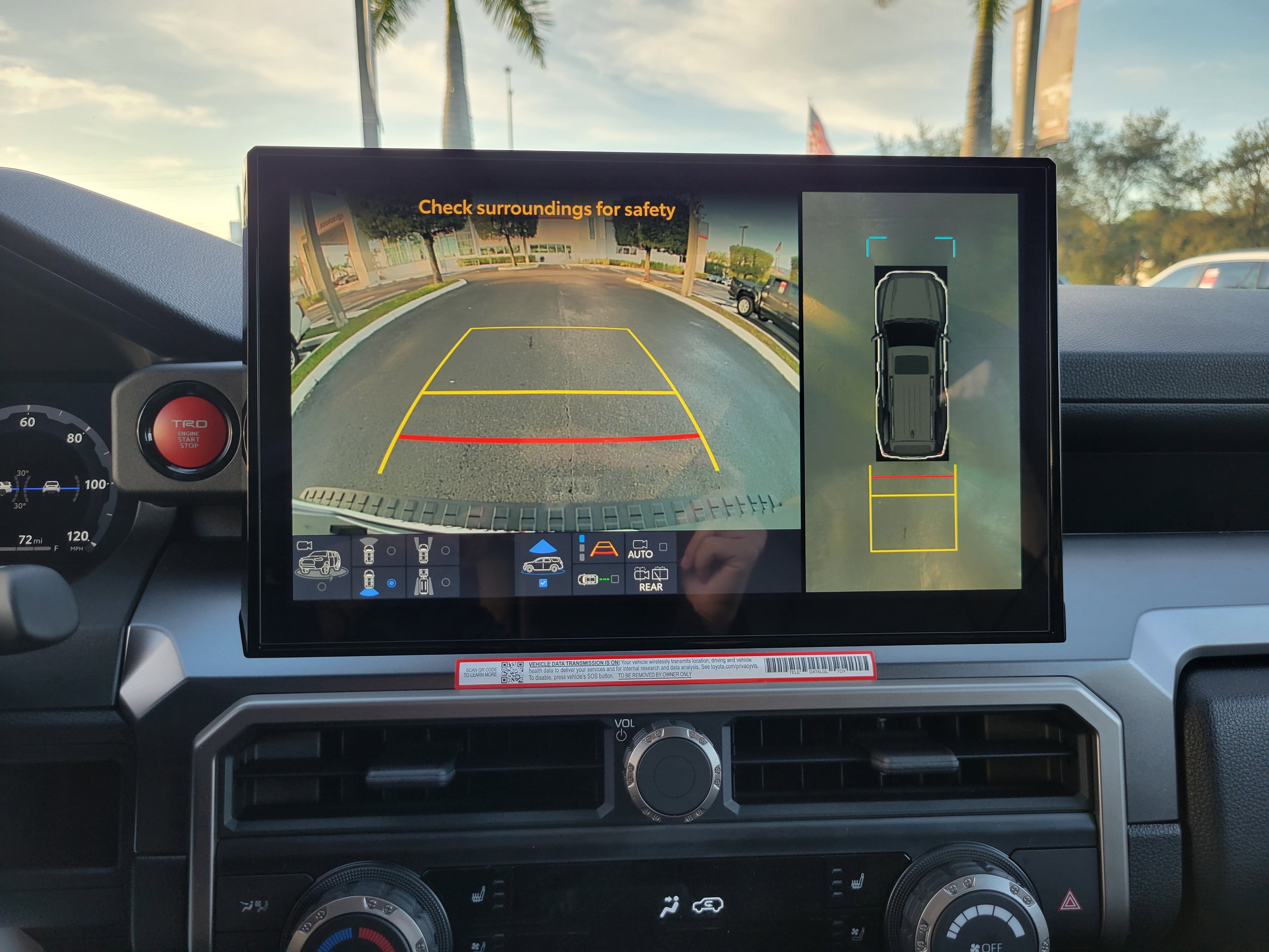 New 2026 Toyota 4Runner TRD Sport Premium AWD/4WD image 27