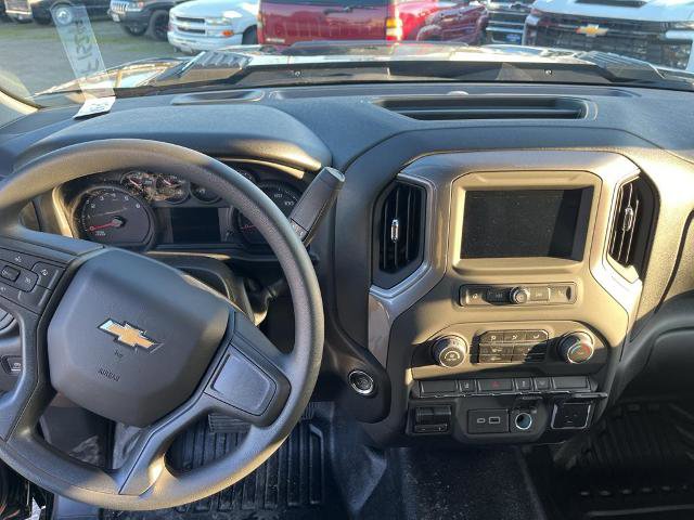 New 2025 Chevrolet Silverado 2500 W/T w/ WT Convenience Package image 13