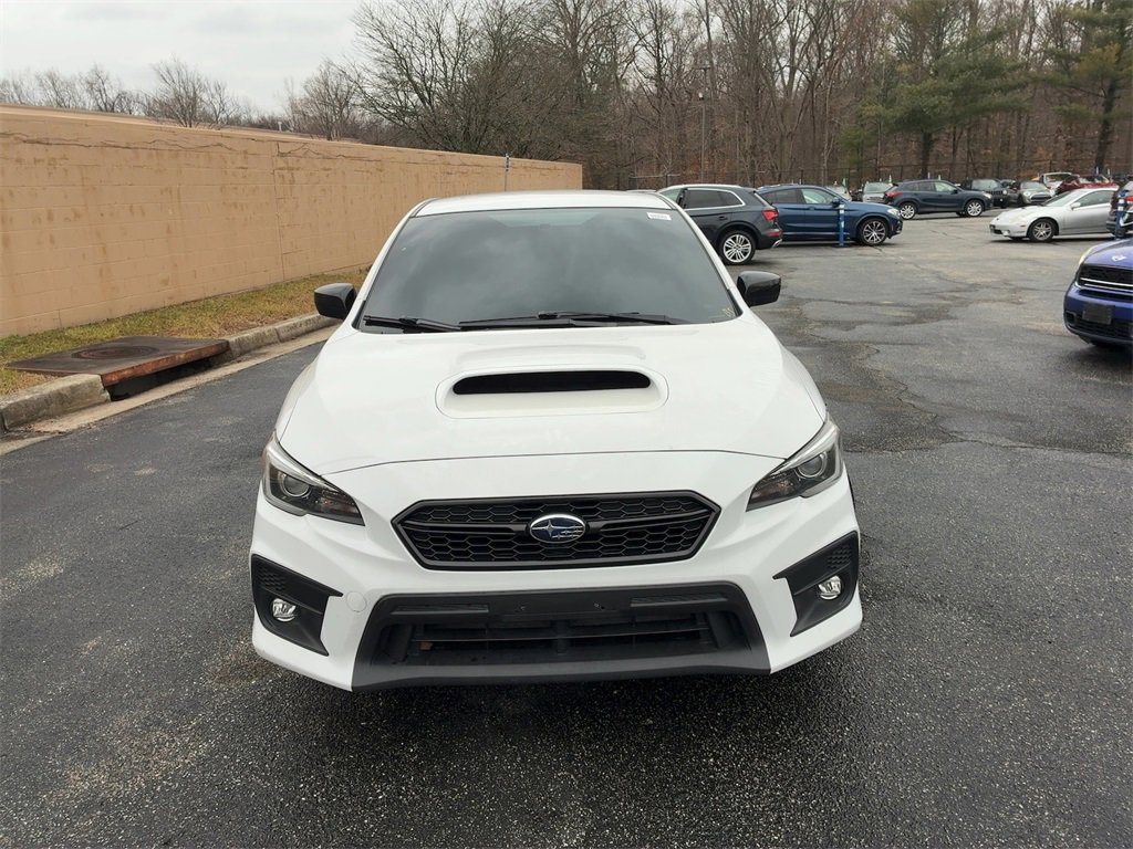 Used 2020 Subaru WRX Premium image 2