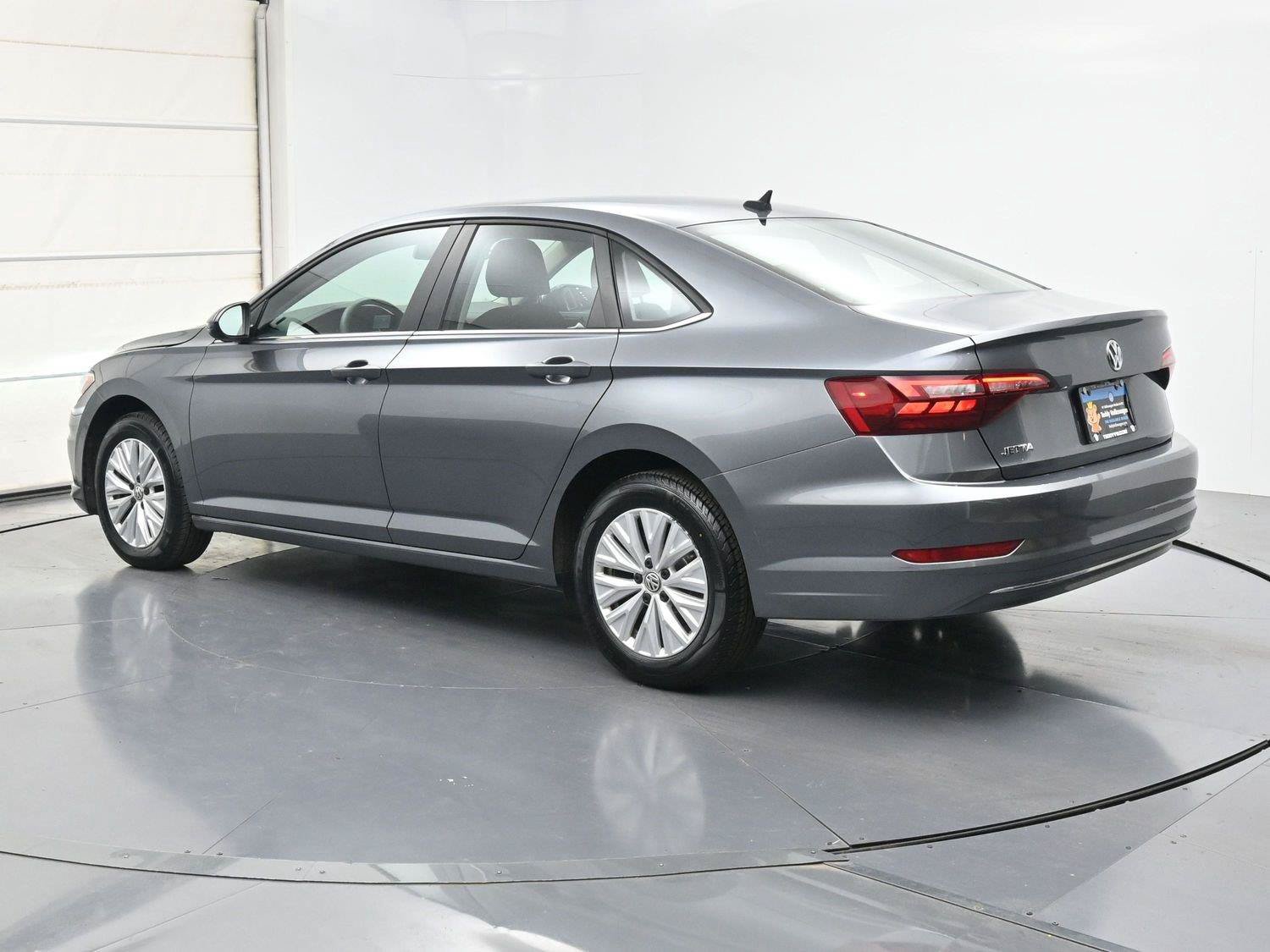 Certified 2020 Volkswagen Jetta S FWD image 21