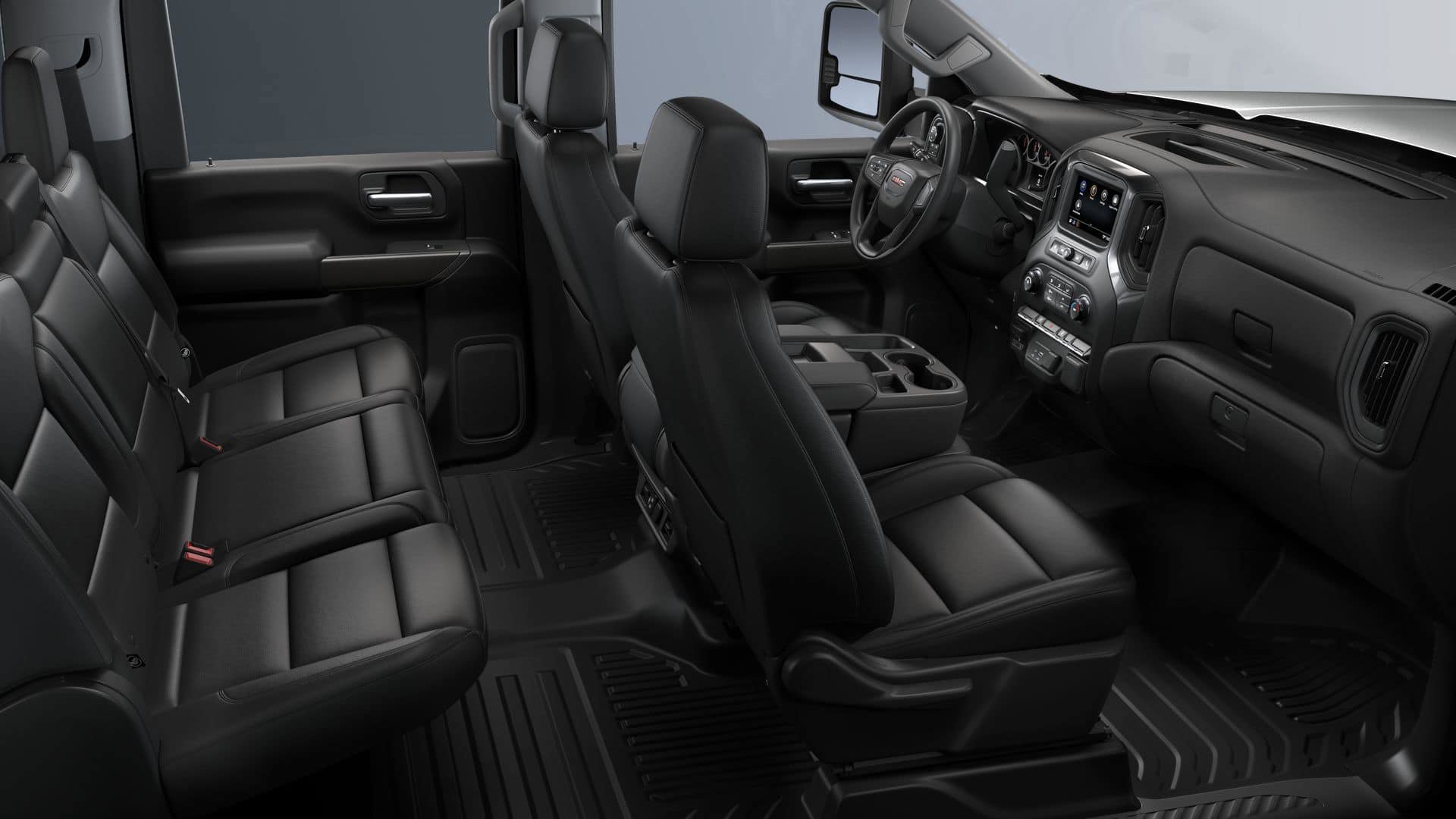 New 2026 GMC Sierra 2500 Pro w/ Convenience Package image 31