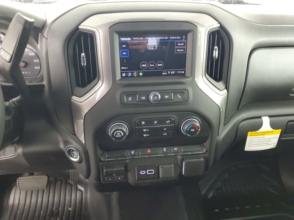 New 2026 Chevrolet Silverado 2500 W/T w/ WT Convenience Package RWD image 24