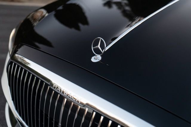 Used 2023 Mercedes-Benz Maybach S 580 4MATIC image 20