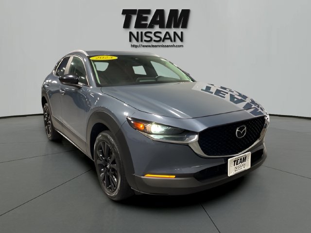 Used 2023 MAZDA CX-30 AWD 2.5 S w/ Preferred Package image 1