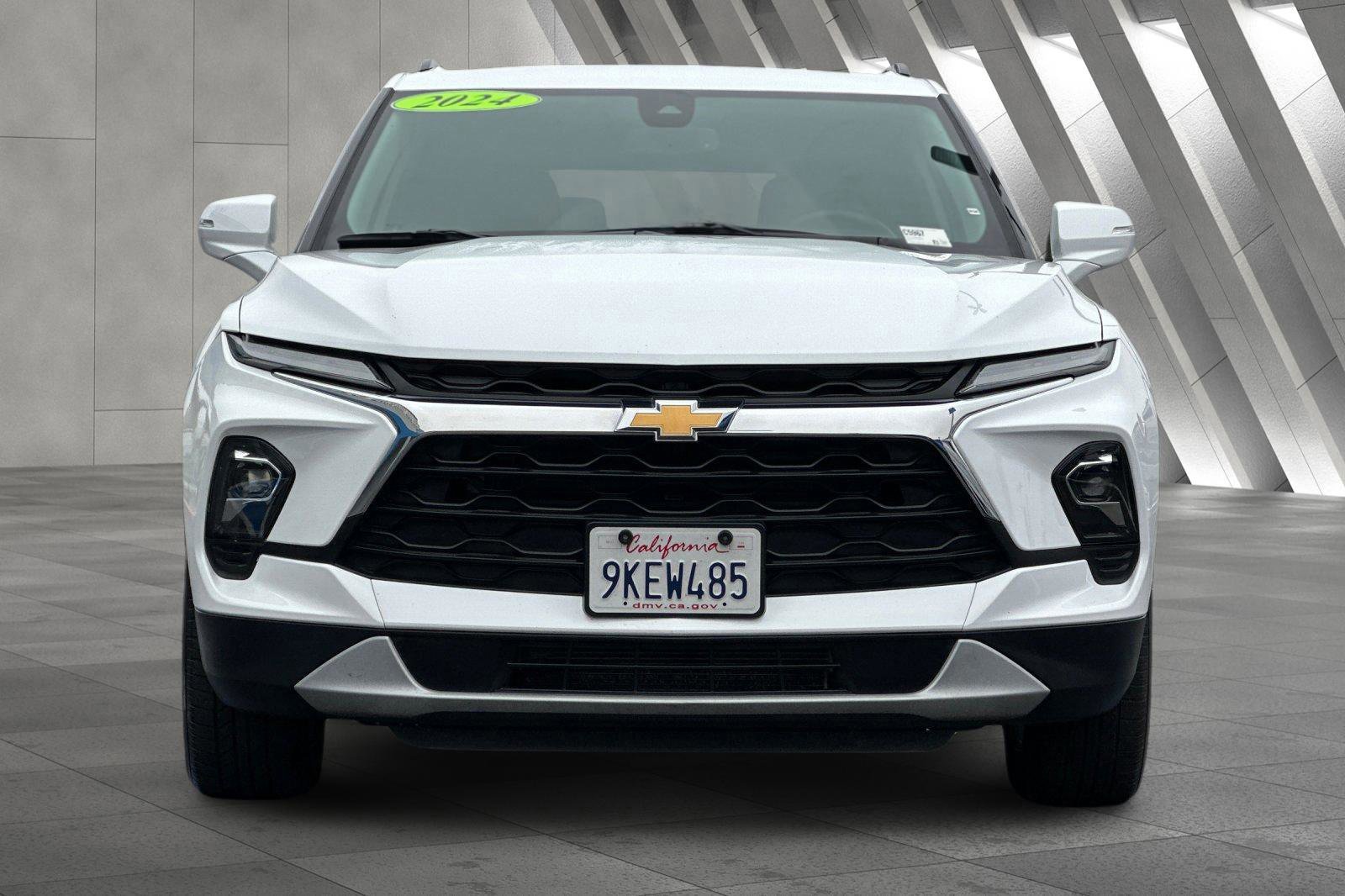 Used 2024 Chevrolet Blazer LT image 9