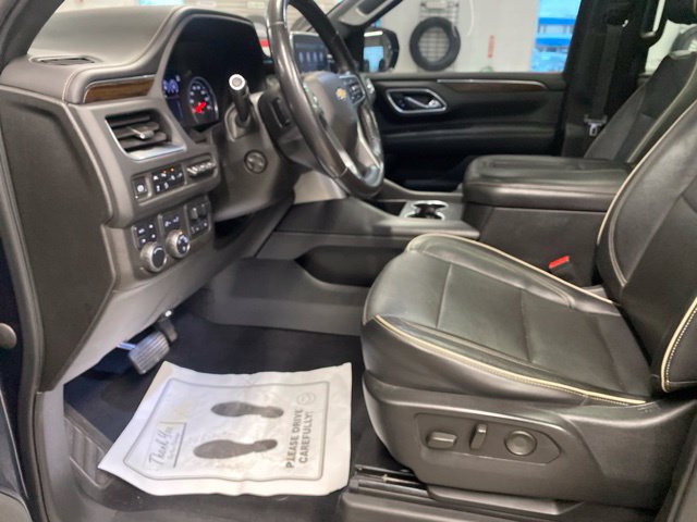 Certified 2021 Chevrolet Tahoe Premier w/ Premium Package AWD/4WD image 33