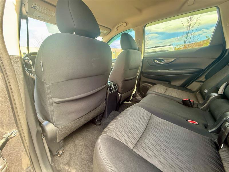 Used 2017 Nissan Rogue SV w/ Midnight Edition AWD/4WD image 20