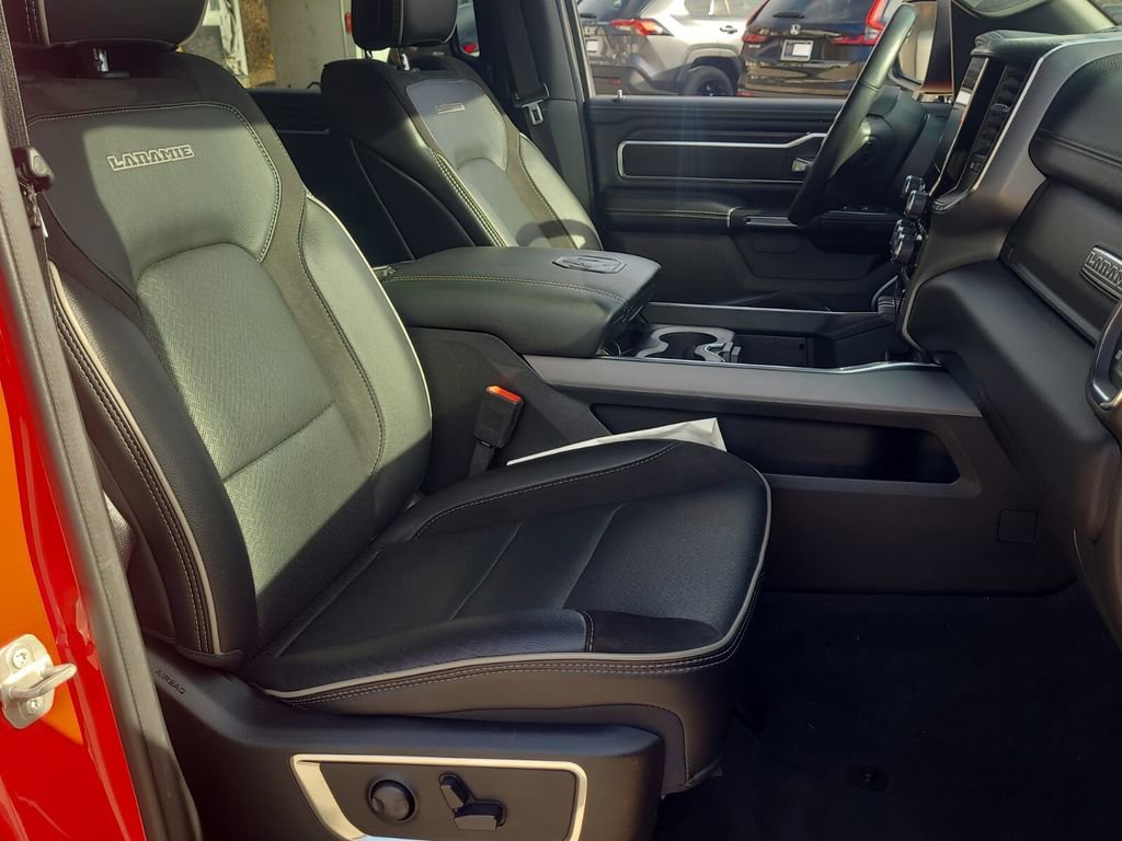 Used 2024 RAM 1500 Laramie image 19