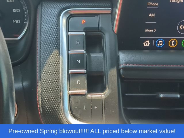 Used 2021 Chevrolet Tahoe RST AWD/4WD image 34
