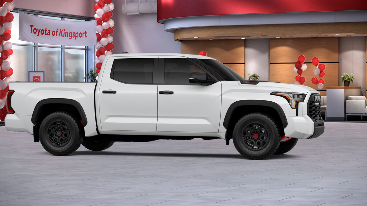 New 2026 Toyota Tundra TRD Pro AWD/4WD image 13