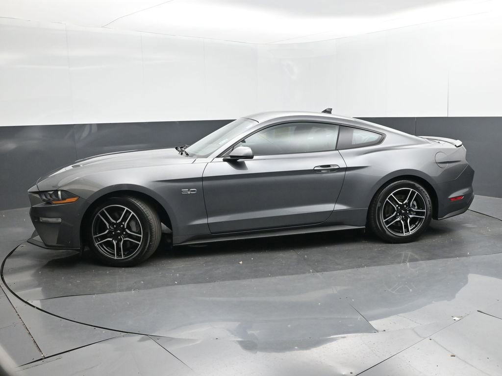 Used 2021 Ford Mustang GT Premium w/ Equipment Group 401A RWD image 2