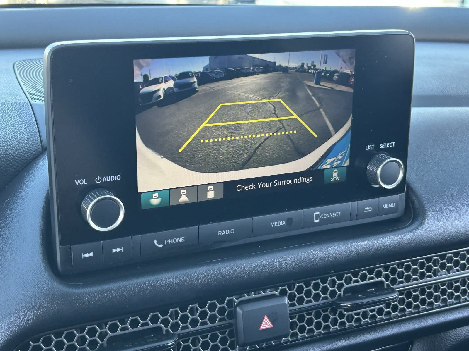 Certified 2025 Honda HR-V Sport image 31