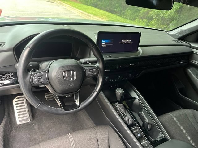 Used 2024 Honda Accord Sport image 6