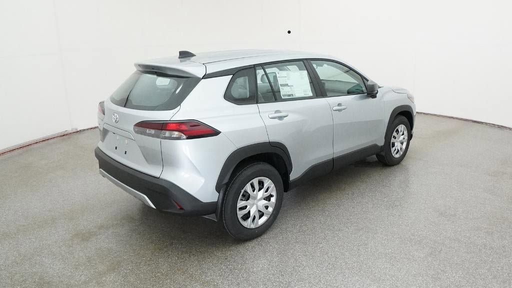 New 2026 Toyota Corolla Cross L image 9