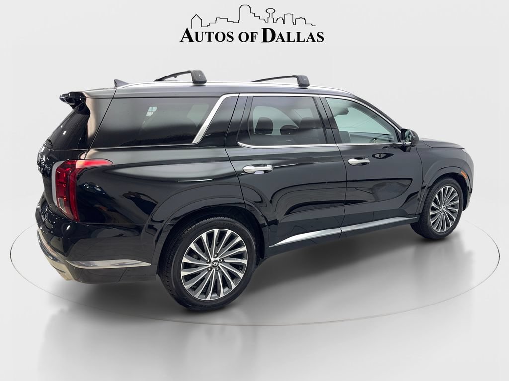 Used 2023 Hyundai Palisade Calligraphy w/ Cargo Package AWD/4WD image 14