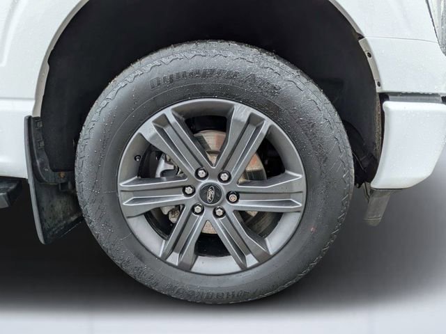 Used 2023 Ford F150 Lariat w/ Equipment Group 502A High image 10