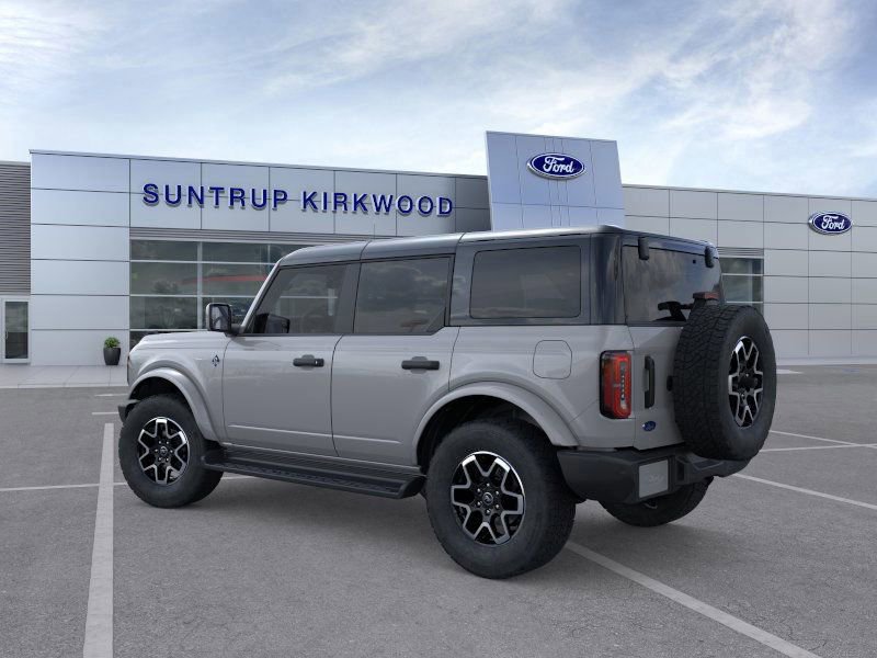 New 2026 Ford Bronco Outer Banks image 4