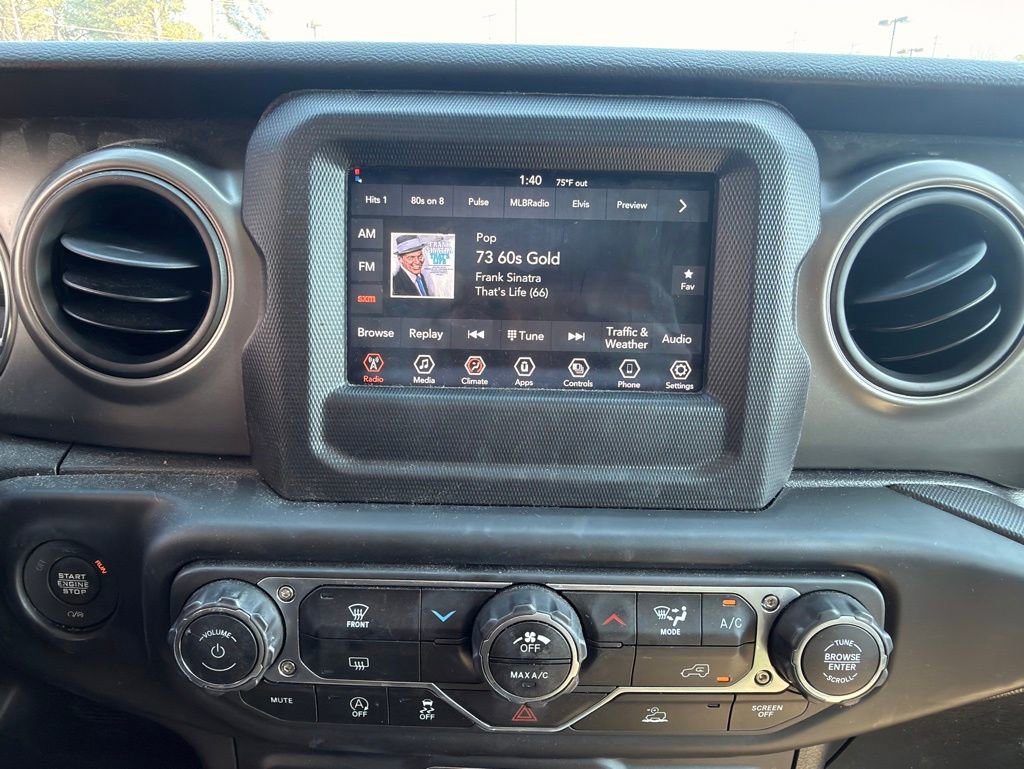 Used 2022 Jeep Wrangler Unlimited Sport image 36