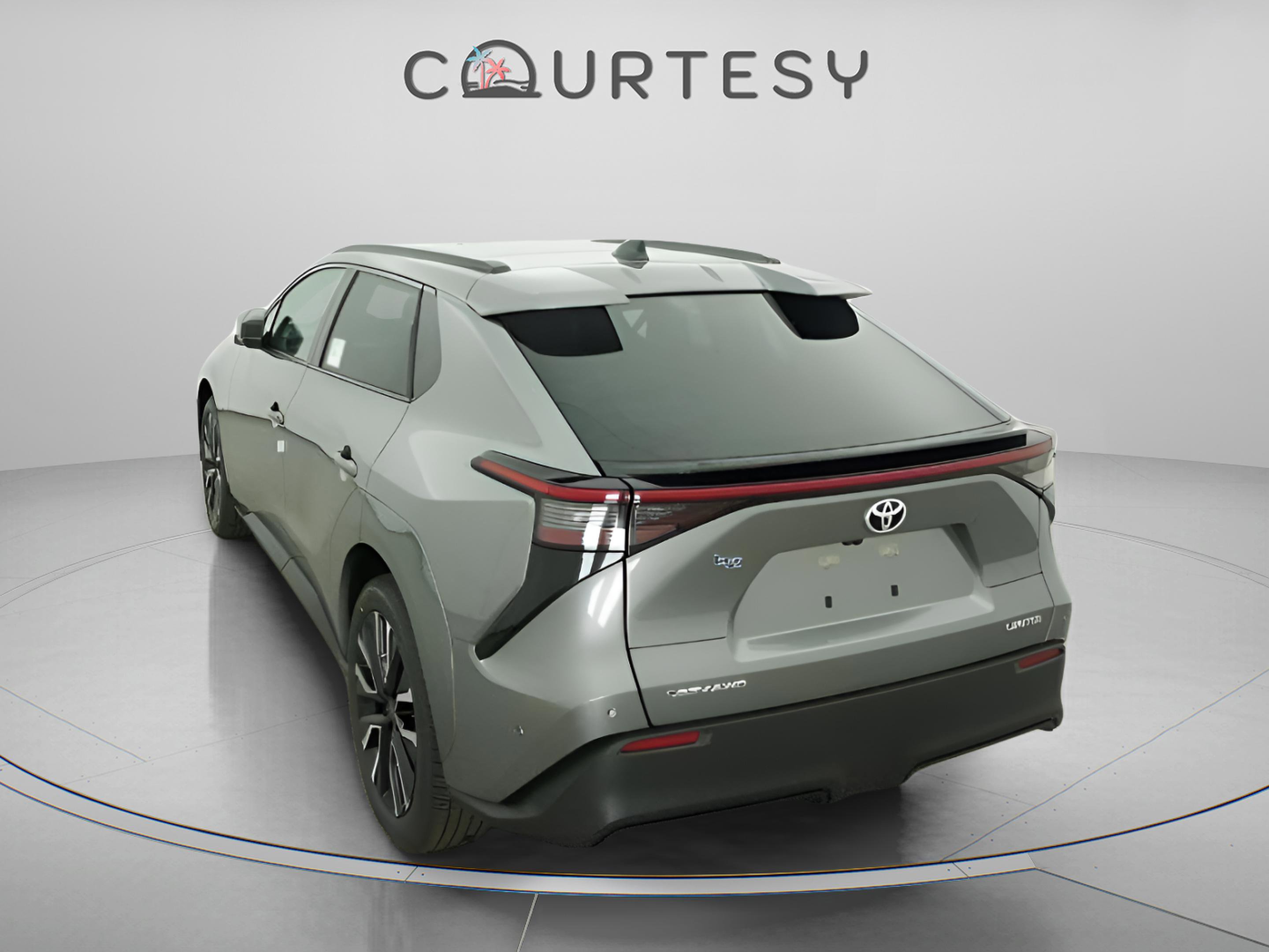 New 2026 Toyota bZ Limited image 9