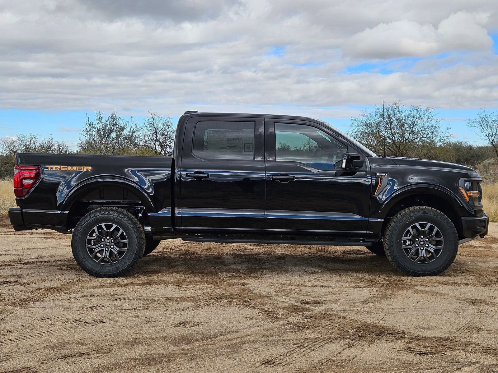 New 2025 Ford F150 Tremor w/ Equipment Group 402A High AWD/4WD image 4