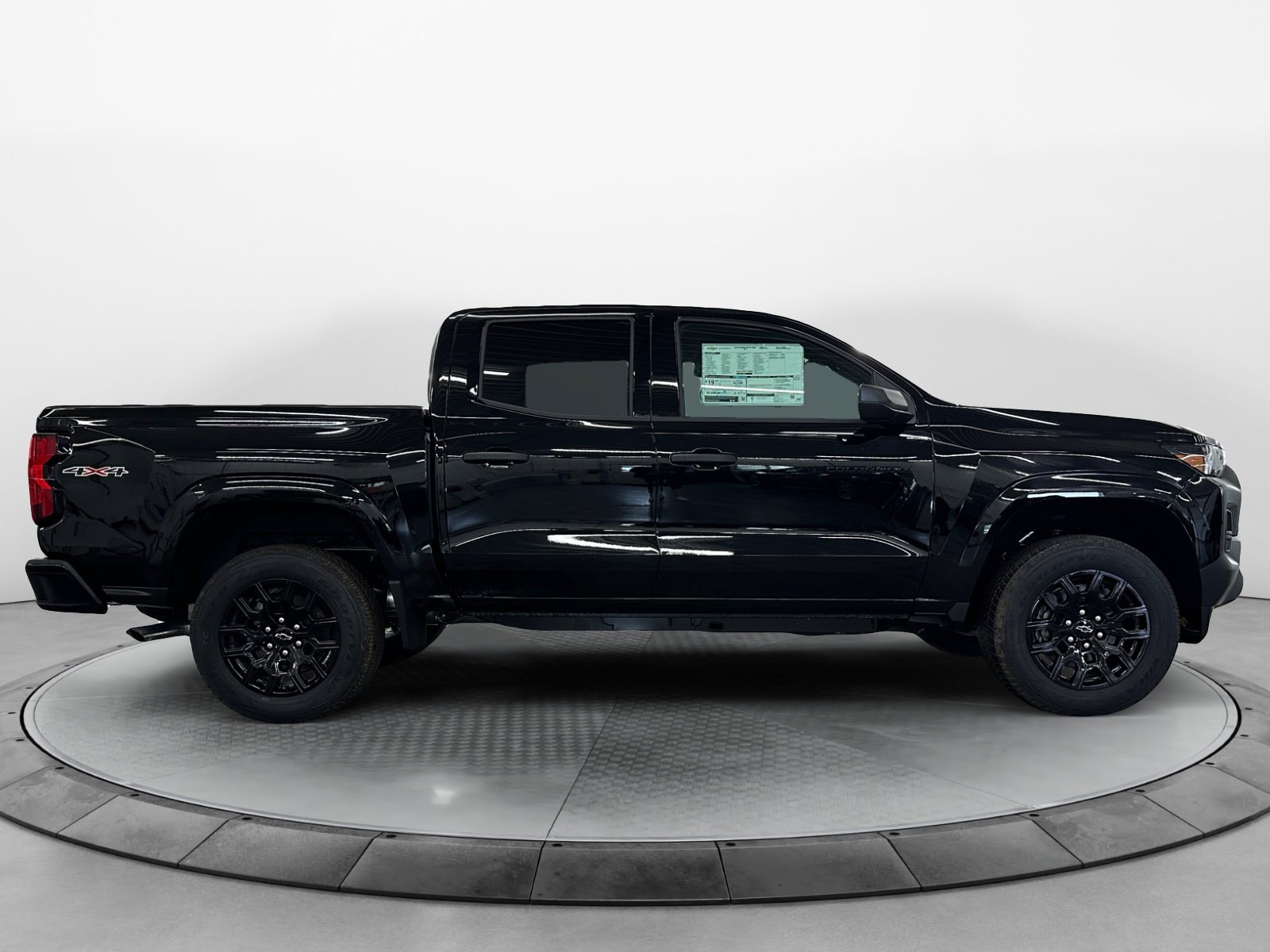 New 2026 Chevrolet Colorado W/T w/ WT Custom Package AWD/4WD image 2