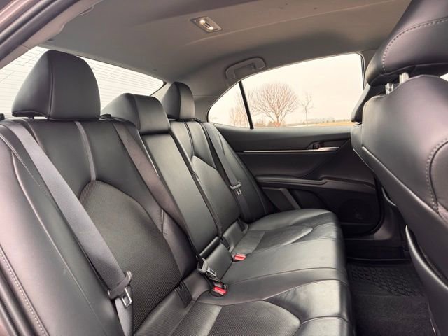 Used 2024 Toyota Camry XLE w/ Cold Weather Package image 25