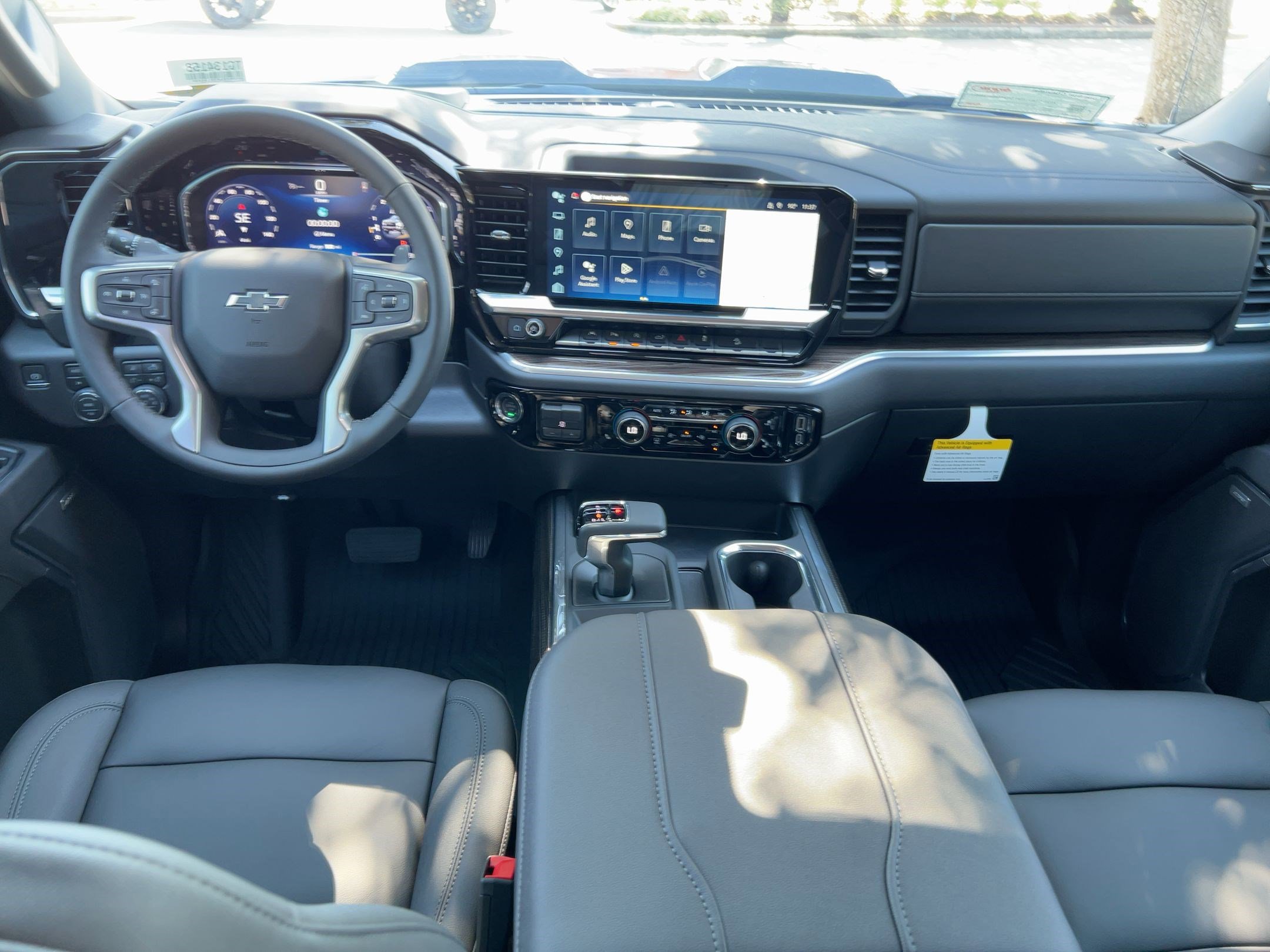 New 2026 Chevrolet Silverado 1500 LT Trail Boss w/ LT Trail Boss Premium Package image 17