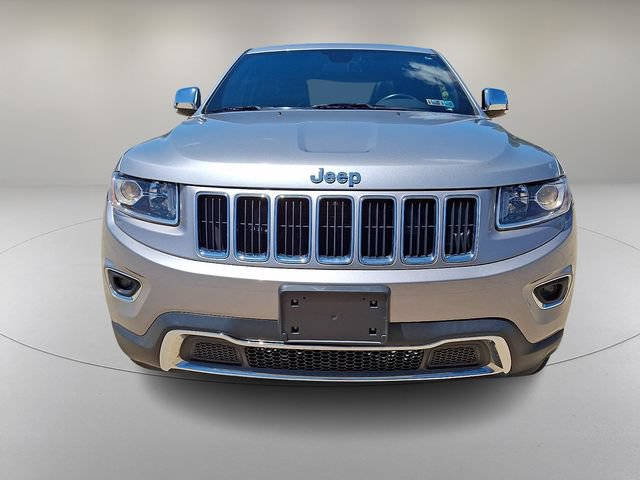 Used 2016 Jeep Grand Cherokee Limited AWD/4WD image 3