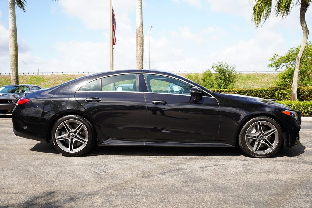 Used 2019 Mercedes-Benz CLS 450 4MATIC image 4