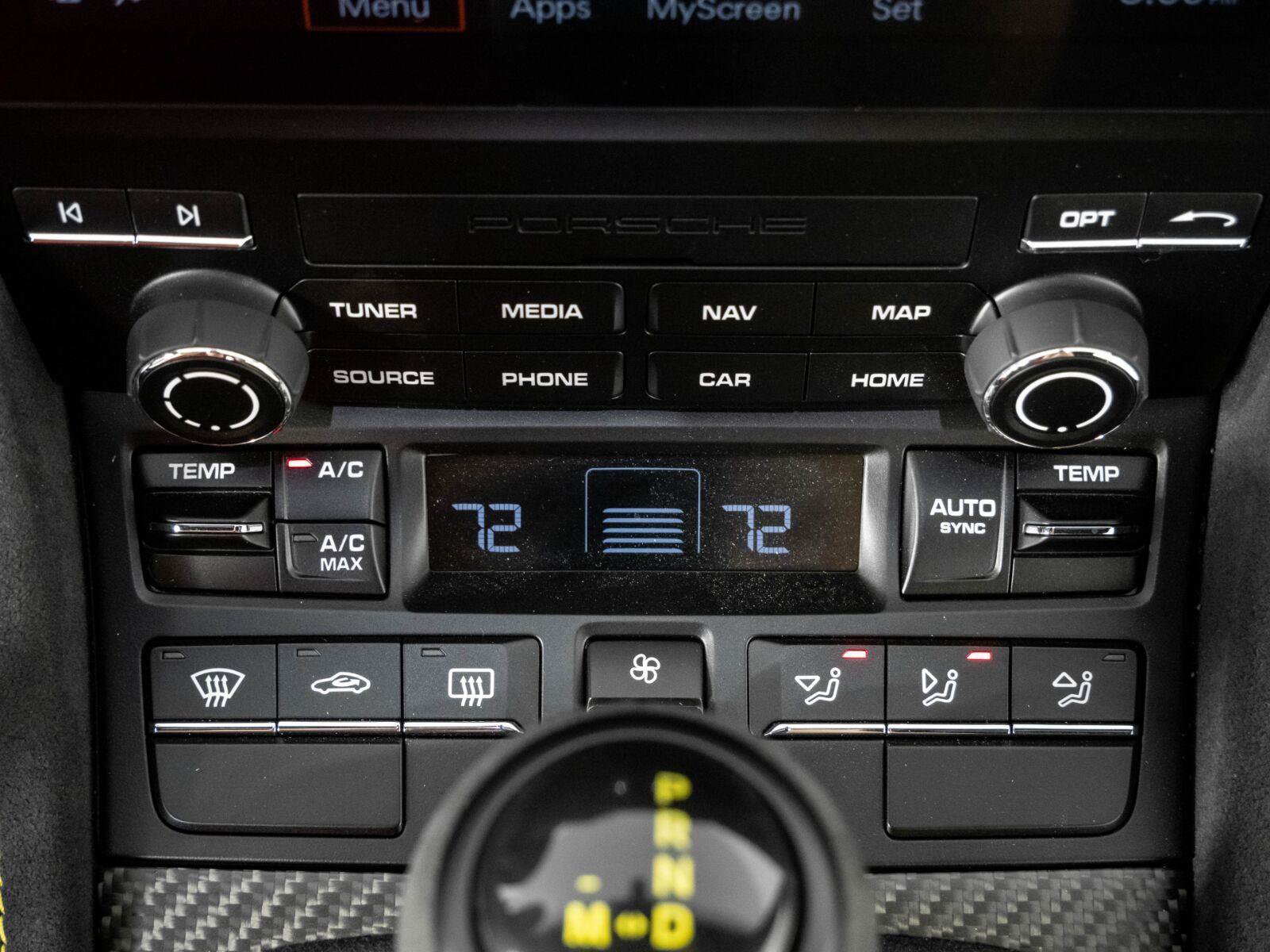 Certified 2025 Porsche 718 Cayman GT4 RS RWD image 15