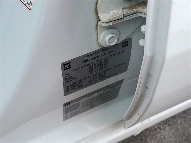 Certified 2023 Chevrolet Silverado 1500 LT w/ Protection Package image 32