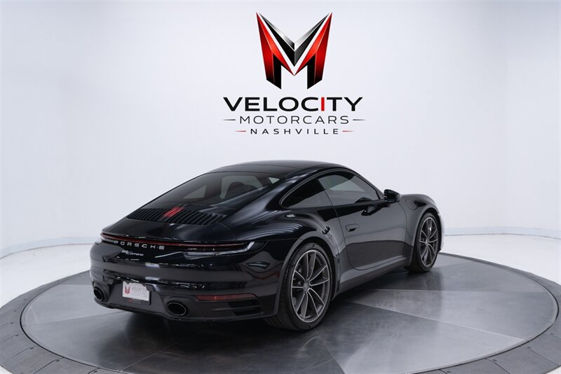 Used 2024 Porsche 911 Carrera RWD image 14